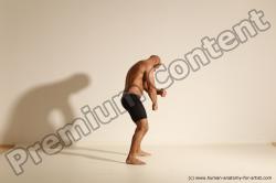 African Dance reference poses